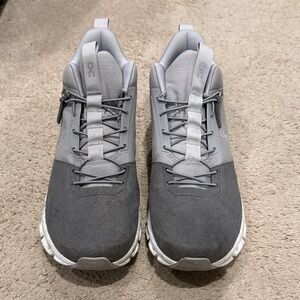 On Running Men's Gray Sneakers